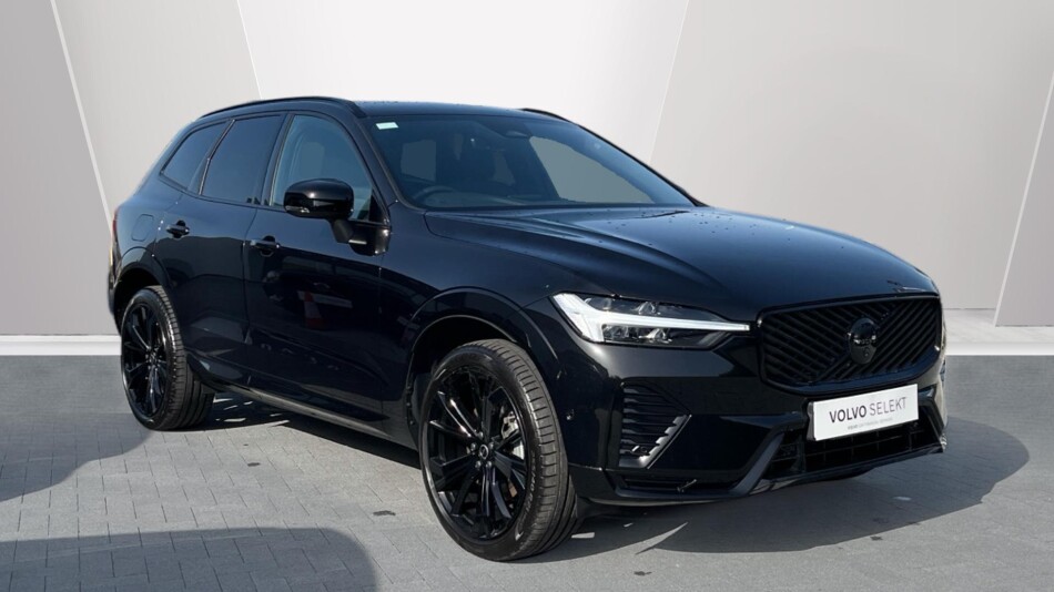 Volvo XC60 2.0 B5P Plus Black Edition 5dr AWD Geartronic Petrol Estate